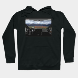 Open Road - Finite Life Hoodie